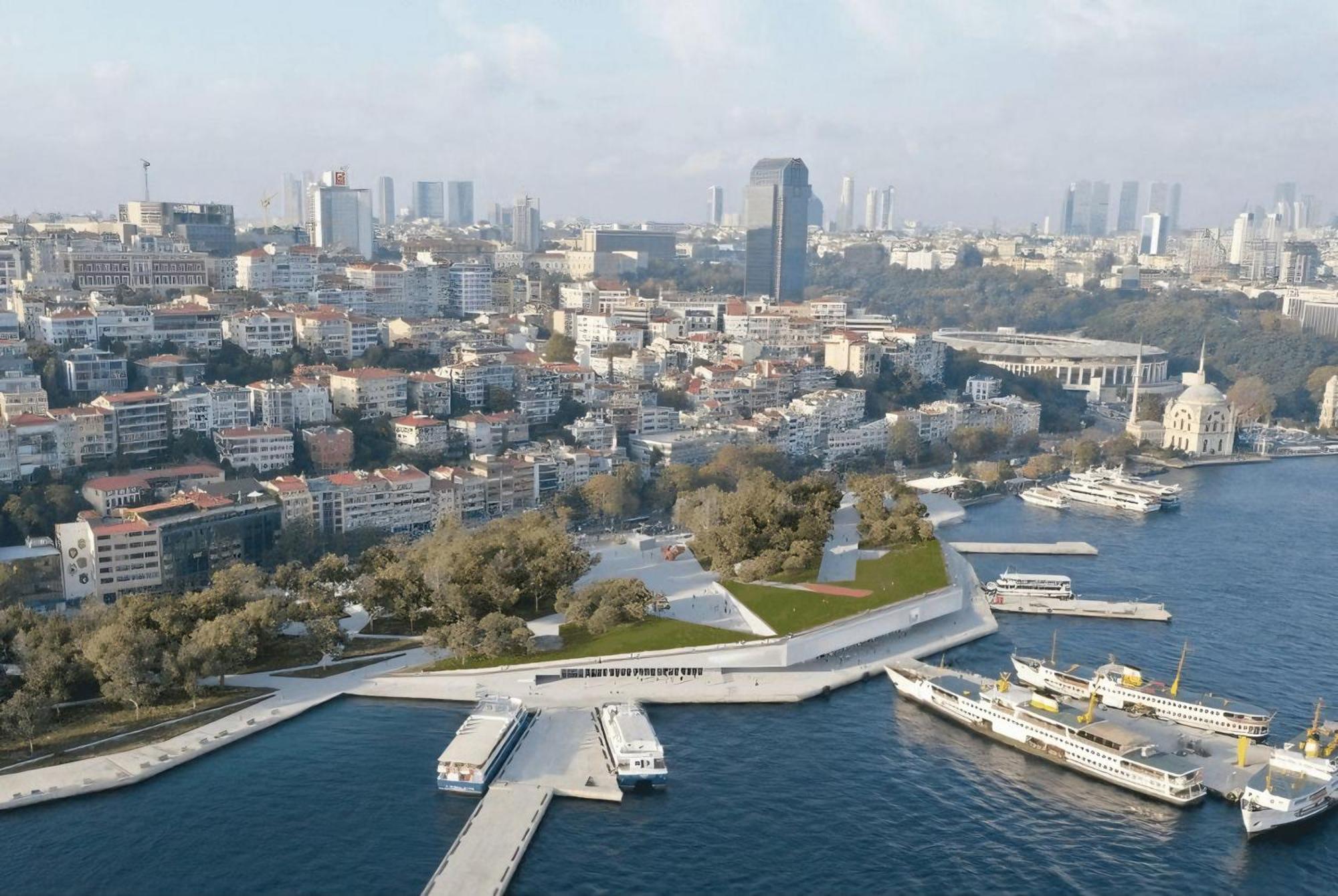 Istanbul Port Hotel Exterior photo