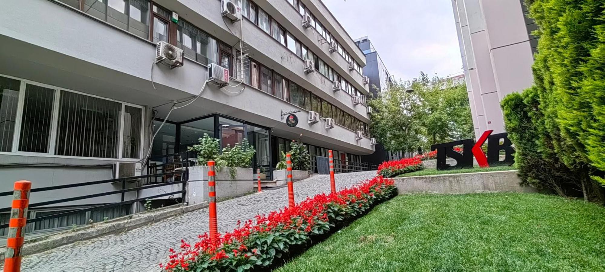 Istanbul Port Hotel Exterior photo
