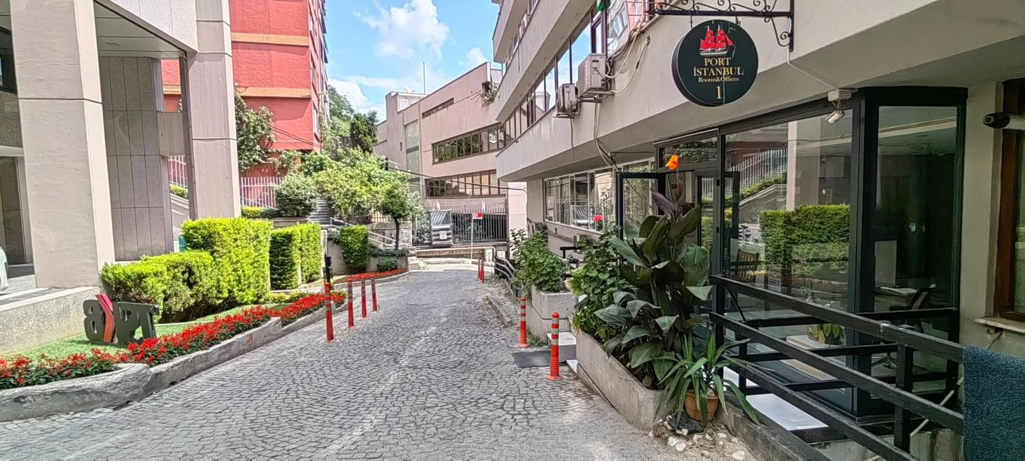 Istanbul Port Hotel Exterior photo