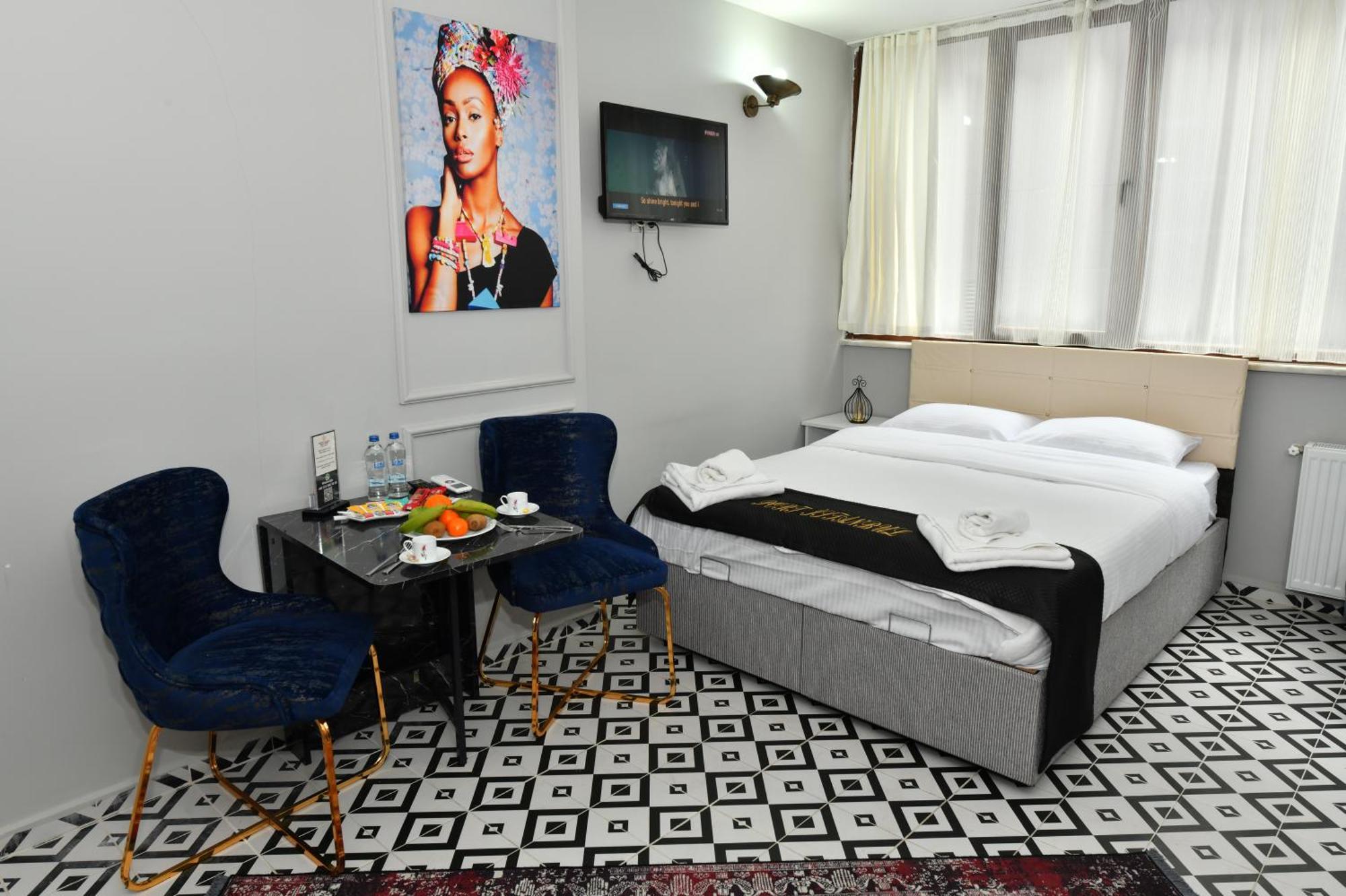 Istanbul Port Hotel Exterior photo