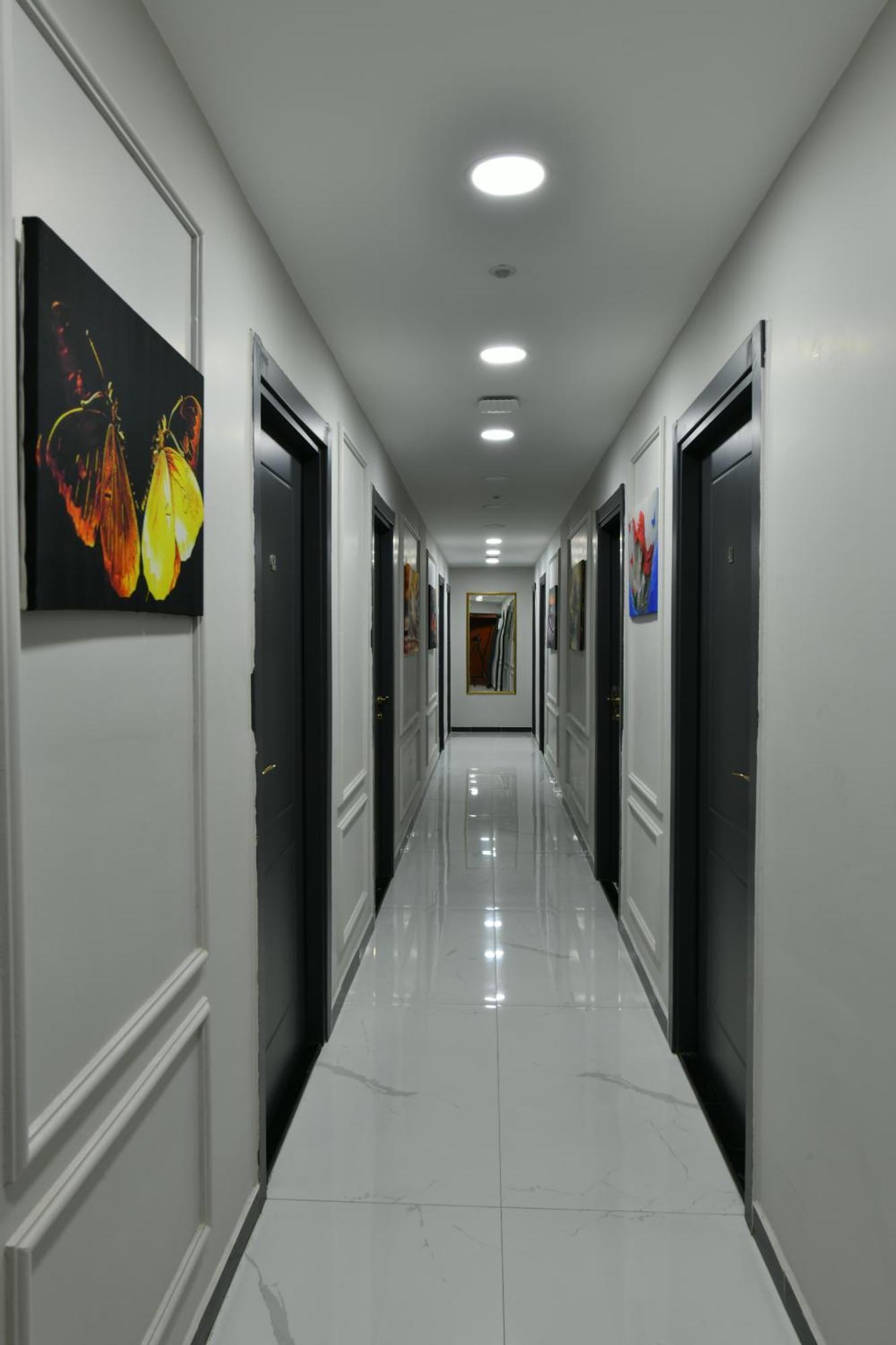 Istanbul Port Hotel Exterior photo