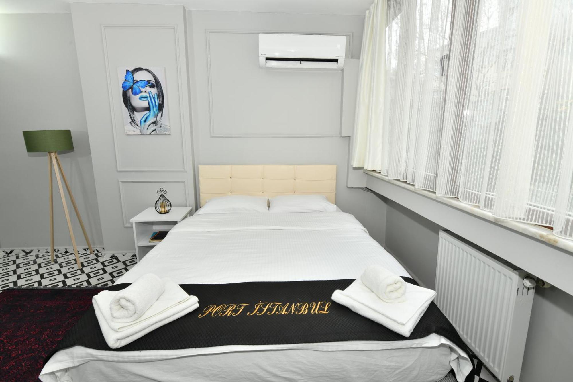 Istanbul Port Hotel Exterior photo
