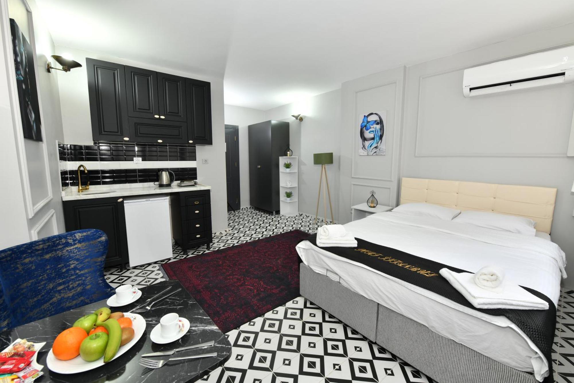 Istanbul Port Hotel Exterior photo