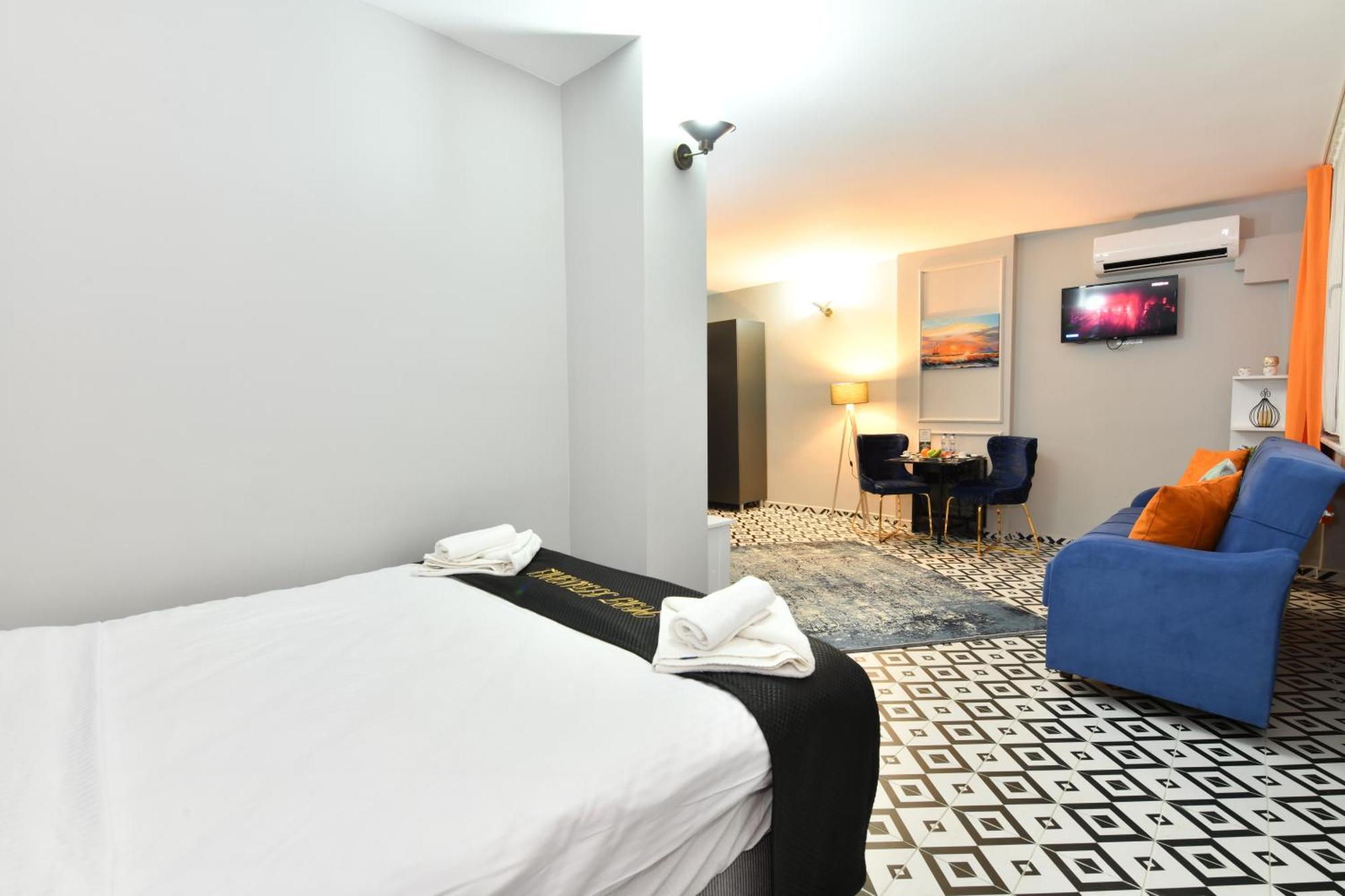Istanbul Port Hotel Exterior photo
