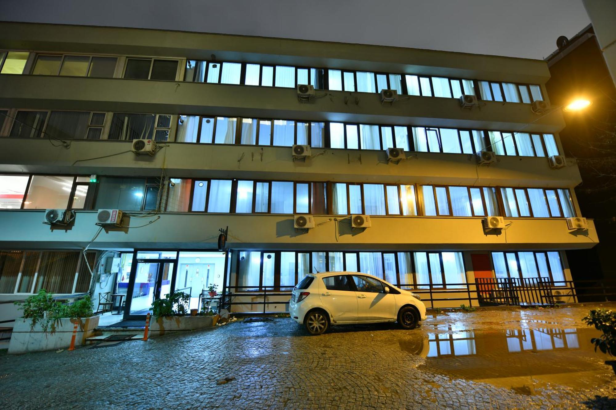 Istanbul Port Hotel Exterior photo