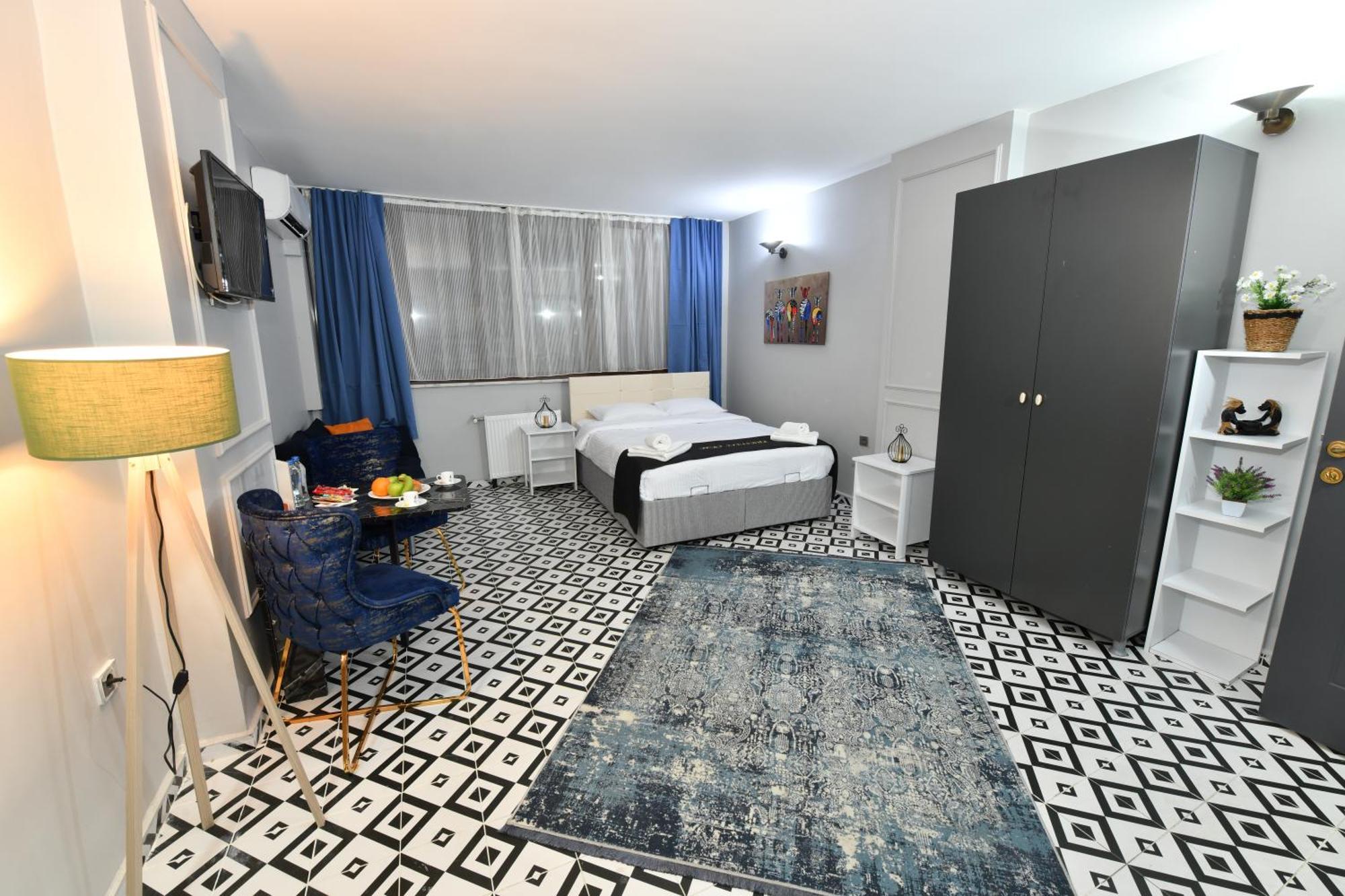 Istanbul Port Hotel Exterior photo