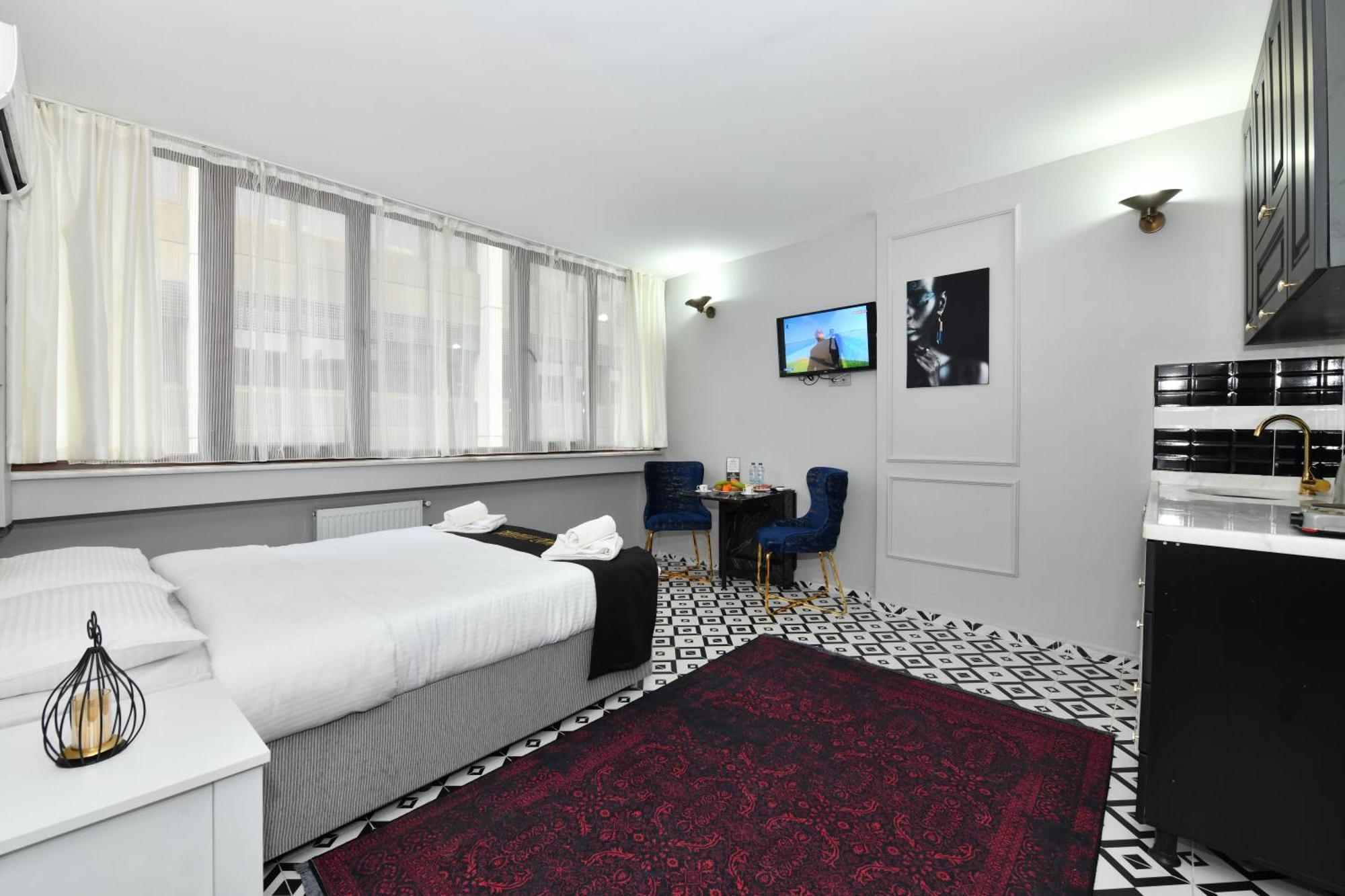 Istanbul Port Hotel Exterior photo