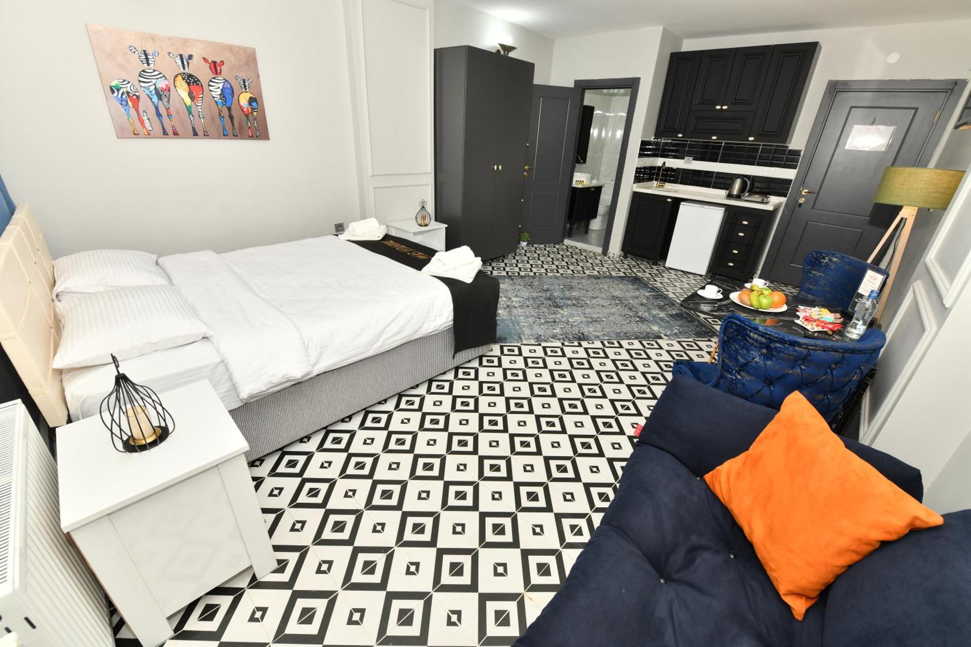 Istanbul Port Hotel Exterior photo