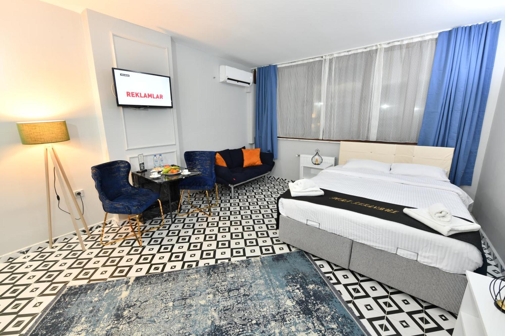 Istanbul Port Hotel Exterior photo