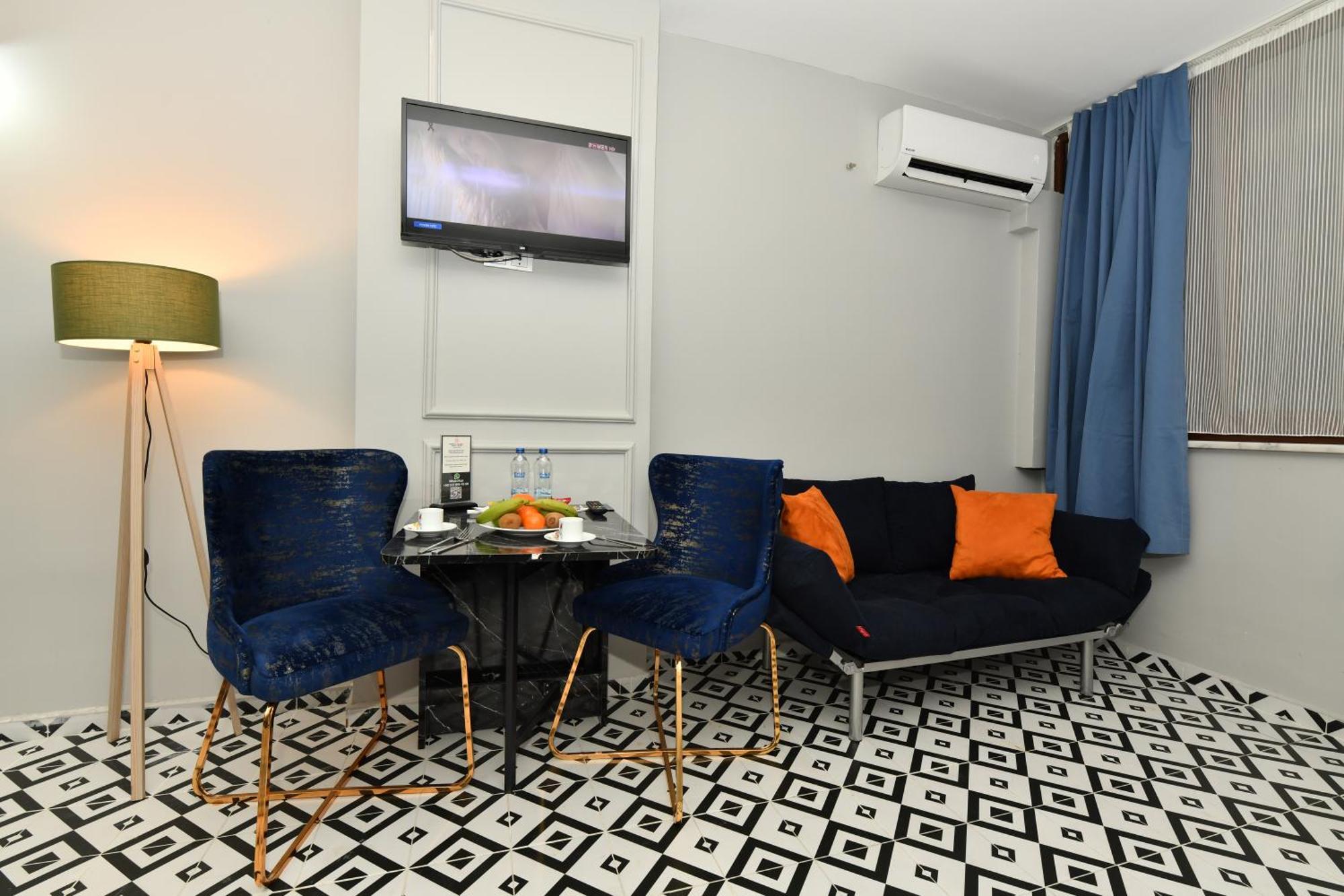 Istanbul Port Hotel Exterior photo